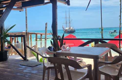 Bocachica Cottage | EcoHotel Hector