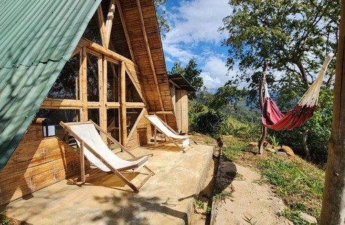 Papare House | Ecotopia Colombia Experience