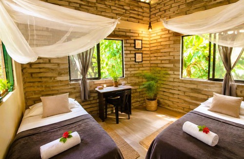 Minca Apartment | Edén Los Abuelos, Minca Mountain Residence