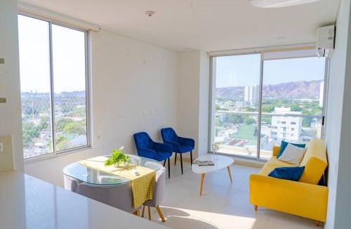 Mamatoco Apartment | edificio altovento piso 9