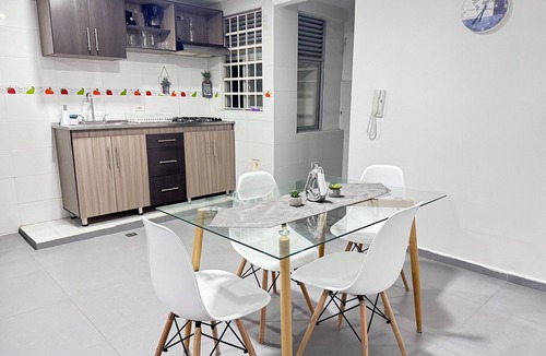 Valledupar Apartment | Edificio Bari II - Apto 202 junto a la U. Andina