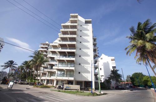 Punta Hansa Apartment | Edificio Bay Point Apto 207