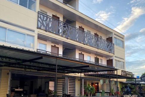 Neiva Apartment | Edificio Cardamomo