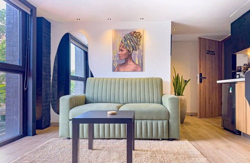 Cali Apartment | Edificio Constantino Living Cali