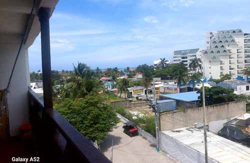 Punta Hansa Apartment | EDIFICIO HANSA REEF - Apartamento 509