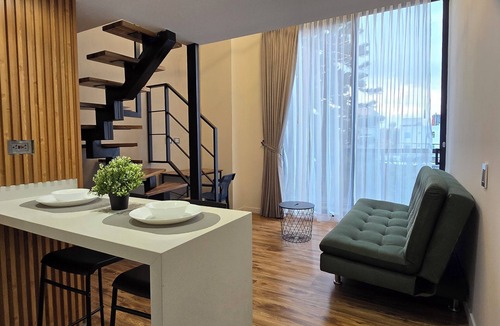 Modelia Apartment | EDIFICIO LIVING 25