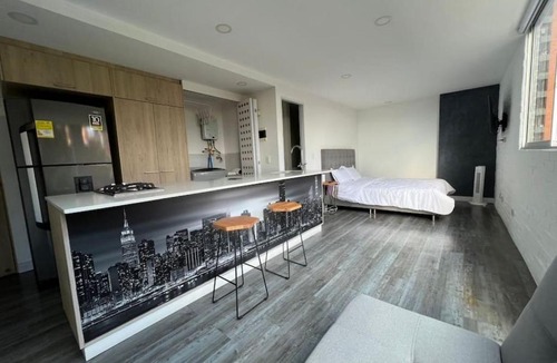El Tesoro Apartment | Edificio Oslo 903 2 Beds, 250 mbps Wifi, Breathtaking View