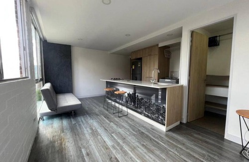 El Tesoro Apartment | Edificio Oslo 903 2 Beds, 250 mbps Wifi, Breathtaking View