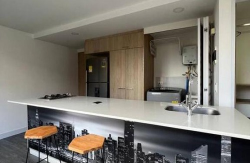 El Tesoro Apartment | Edificio Oslo 903 2 Beds, 250 mbps Wifi, Breathtaking View