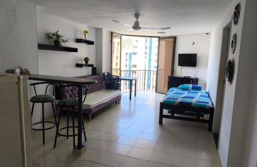 El Rodadero Apartment | Edificio Playa - Vista al Mar