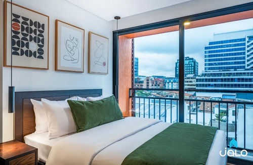 Chico Norte Apartment | Edificio Taj 97 By Jalo