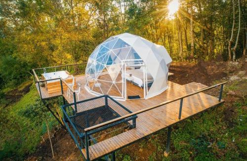 San Francisco Hotel | EKA Glamping