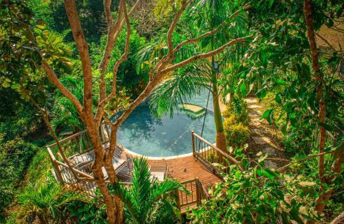 Cartagena Hotel | Ekoparque Lunaforest