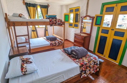 Salento Ski Chalet | El Aguacate - Casa Tipica Cafetera Colombiana