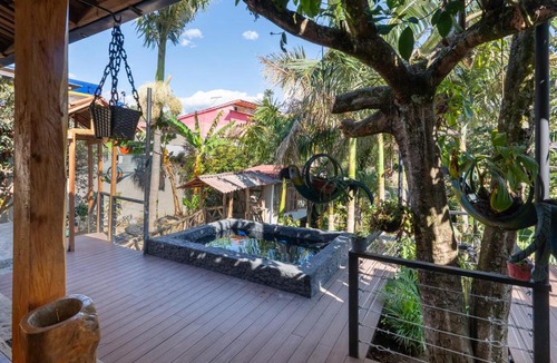 Salento Ski Chalet | El Aguacate - Jacuzzi - Private Parking - Casa Tipica Cafetera Colombiana