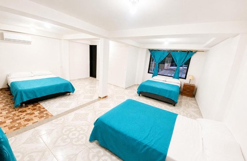 Nocaima Cabin | El Bosque
