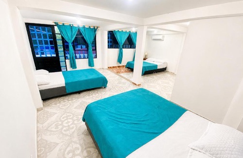 Nocaima Cabin | El Bosque