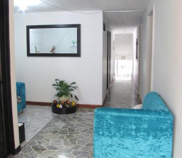 Manizales House | El Cable Hostal