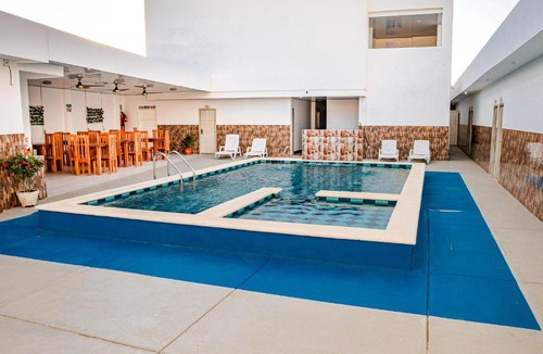Uribia Hotel | El Cairo Hotel