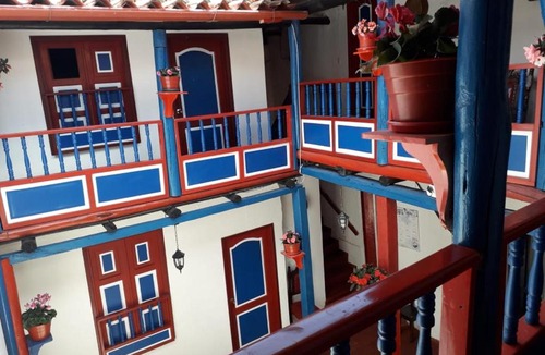 Panqueba House | EL COCUY - HOSTAL-CHOCUY