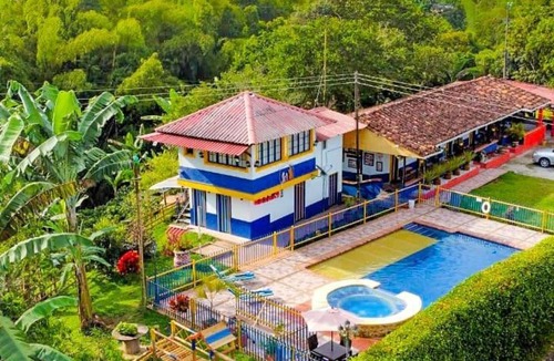 Quimbaya House | El Descanso De Tacurrumbi
