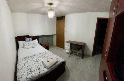 El Capuli House | El Dorado Lodging - Furnished Studios