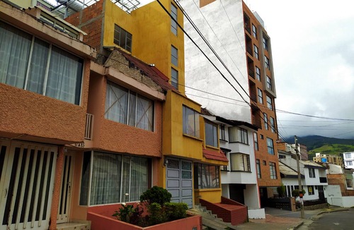 El Capuli House | El Dorado Lodging - Furnished Studios