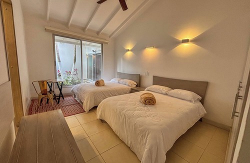 El Eden Hotel | el Jardín del Edén para tu Niño Interior