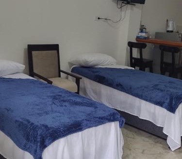 Jerico Apartment | El Majual
