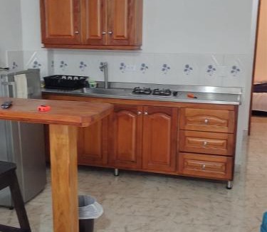 Jerico Apartment | El Majual
