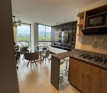 Dosquebradas Apartment | El Mirador de la Pradera