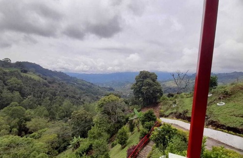 La Vega House | El Mirador De Serrato