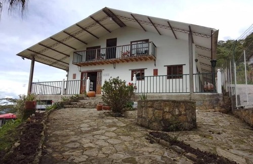 Tena House | El mirador del tequendama