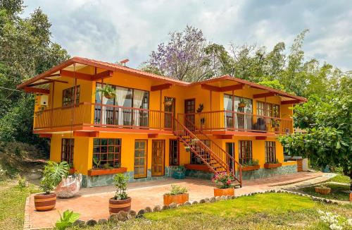 Cachipay House | El Nido Andino