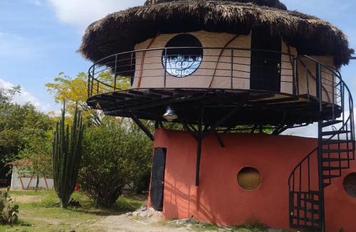 Villavieja Hotel | El Peñon De Constantino - Tatacoa