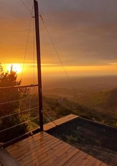 Villavicencio Ski Chalet | El prado glamping