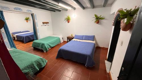 Villa de Leyva Hotel | El Rancho Santandereano Villa de Leyva