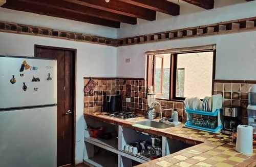 Gachantiva House | El refugio del bosque sofileño