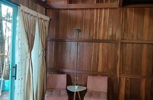 Gachantiva House | El refugio del bosque sofileño