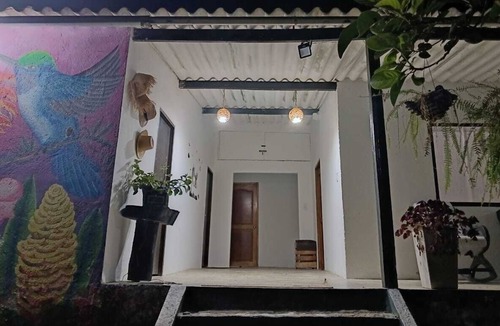 Minca Hotel | El Renacer de marinka