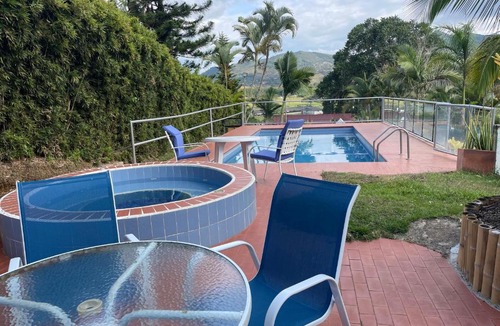 La Cumbre House | El Rincón De La Abuela Paisaje y Confort