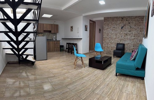 Salento Apartment | El Rincon de Frida, an apartment for 9–10 people near the plaza in Salento