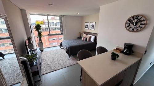 El Tesoro Apartment | Elegante y moderno apt cerca del tesoro y Provenza by Hoost