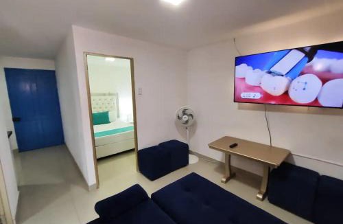 Marbella Apartment | EM2-1G APARTAMENTO DE 2 HAB CERCA AL MAR ZONA RESIDENCIA WIFi Y PARQUEADERO