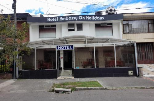 Quinta Paredes Hotel | Embassy On Holidays