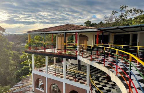 Fusagasuga House | Encantadora Finca privada con piscina, El Mirador
