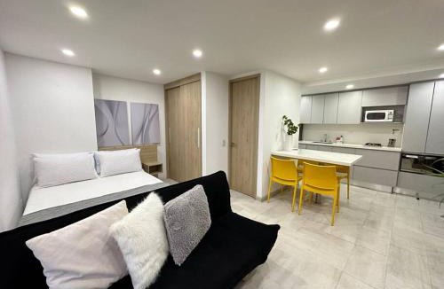El Tesoro Apartment | Enjoy amazing loft El Poblado 1508