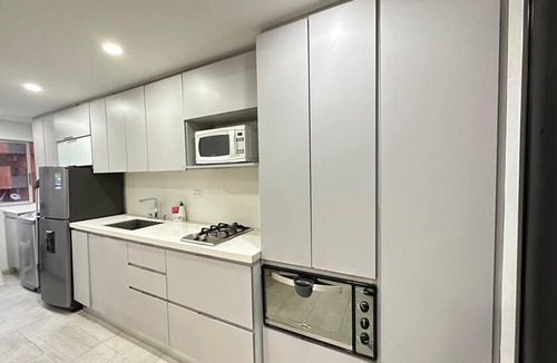 El Tesoro Apartment | Enjoy amazing loft El Poblado 1508