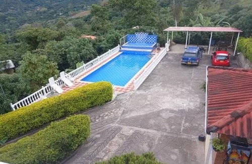 Tena House | Enjoy nature with all the amenities in Tena (Cund), near Bogotá