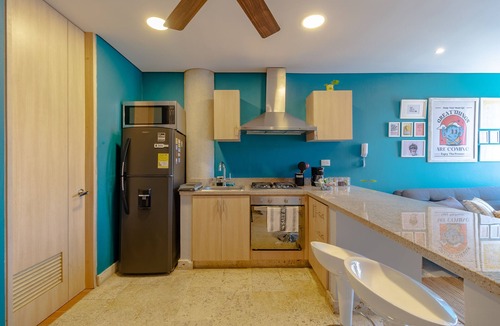 Norte Apartment | Entire Apartment at Casa del Río | Pool & Great Location